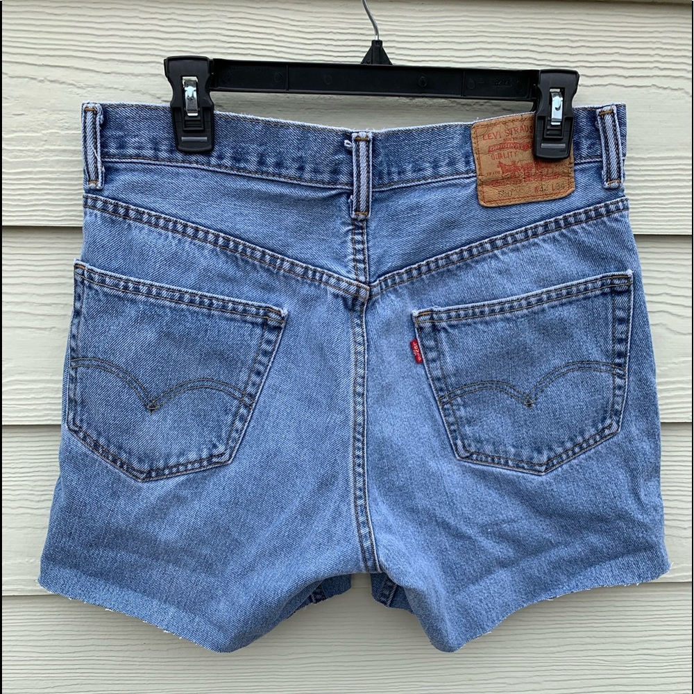 Levi’s Jean Shorts
